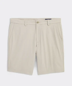 Vineyard Vines 8 Inch Textured Performance Breaker Shorts Sand Cheap