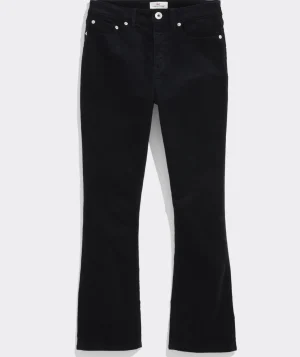 Vineyard Vines Kick Flare Mid-Rise Corduroy Pants Seabrook Flash Sale