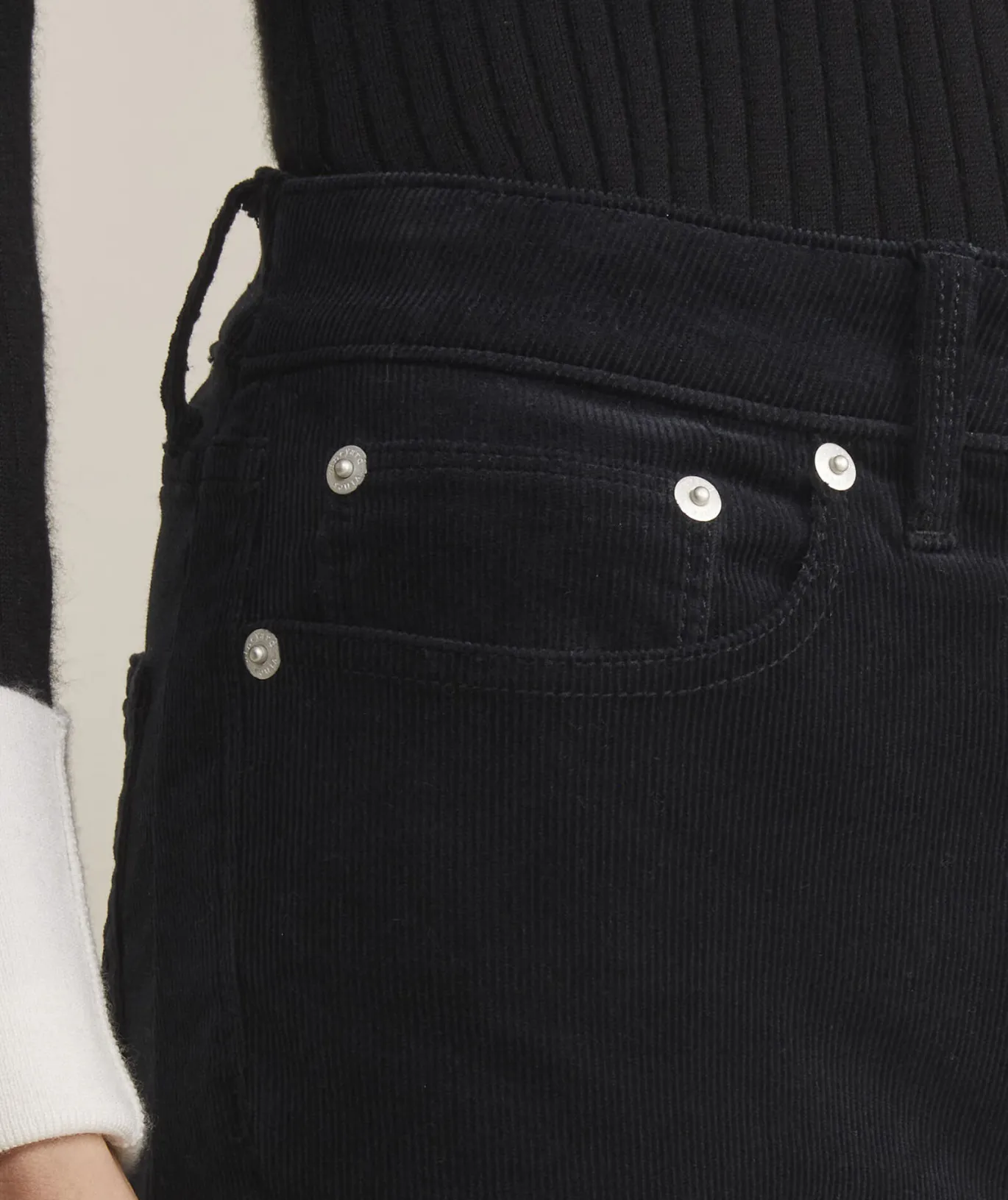 Vineyard Vines Kick Flare Mid-Rise Corduroy Pants Seabrook Flash Sale
