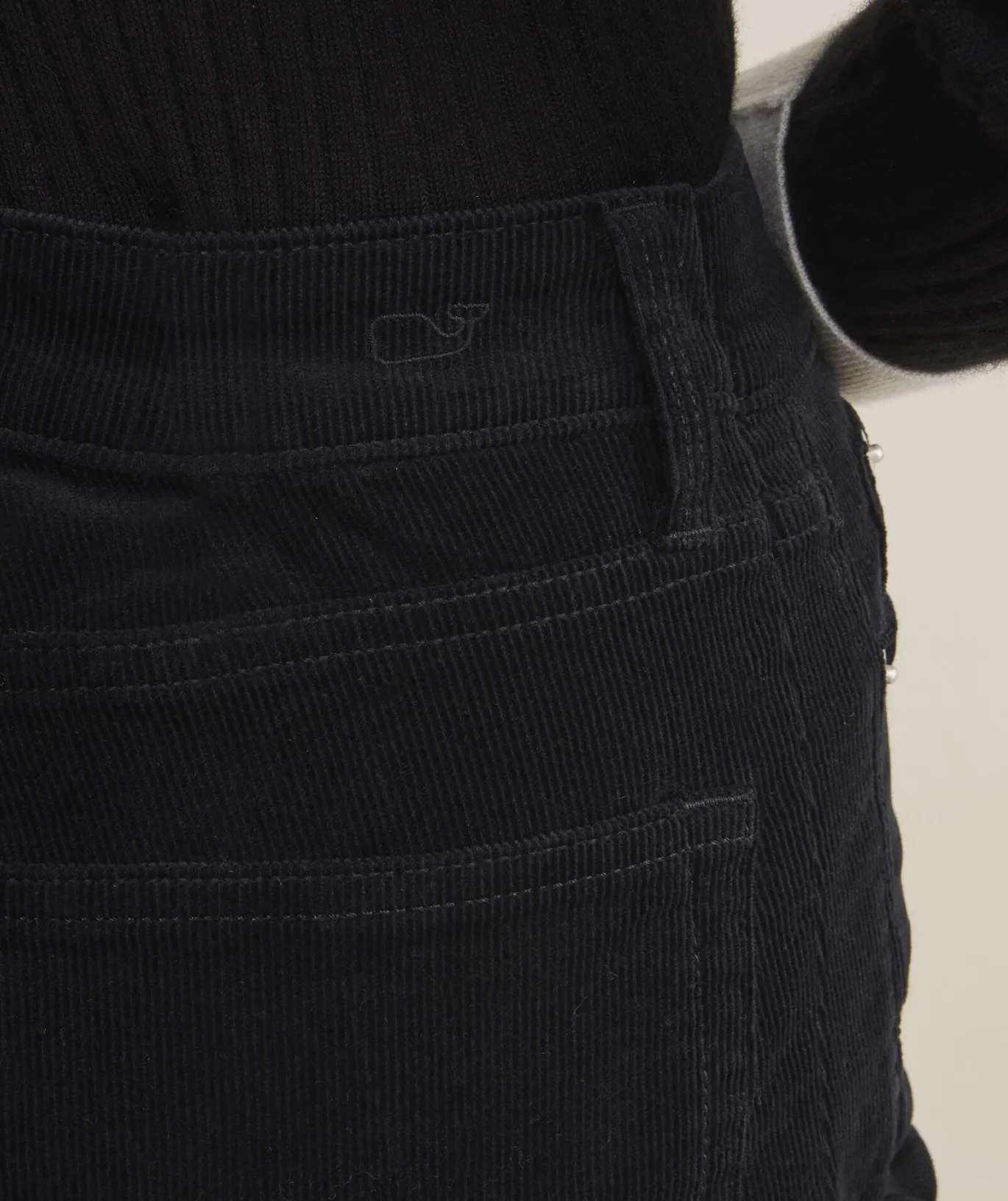 Vineyard Vines Kick Flare Mid-Rise Corduroy Pants Seabrook Flash Sale