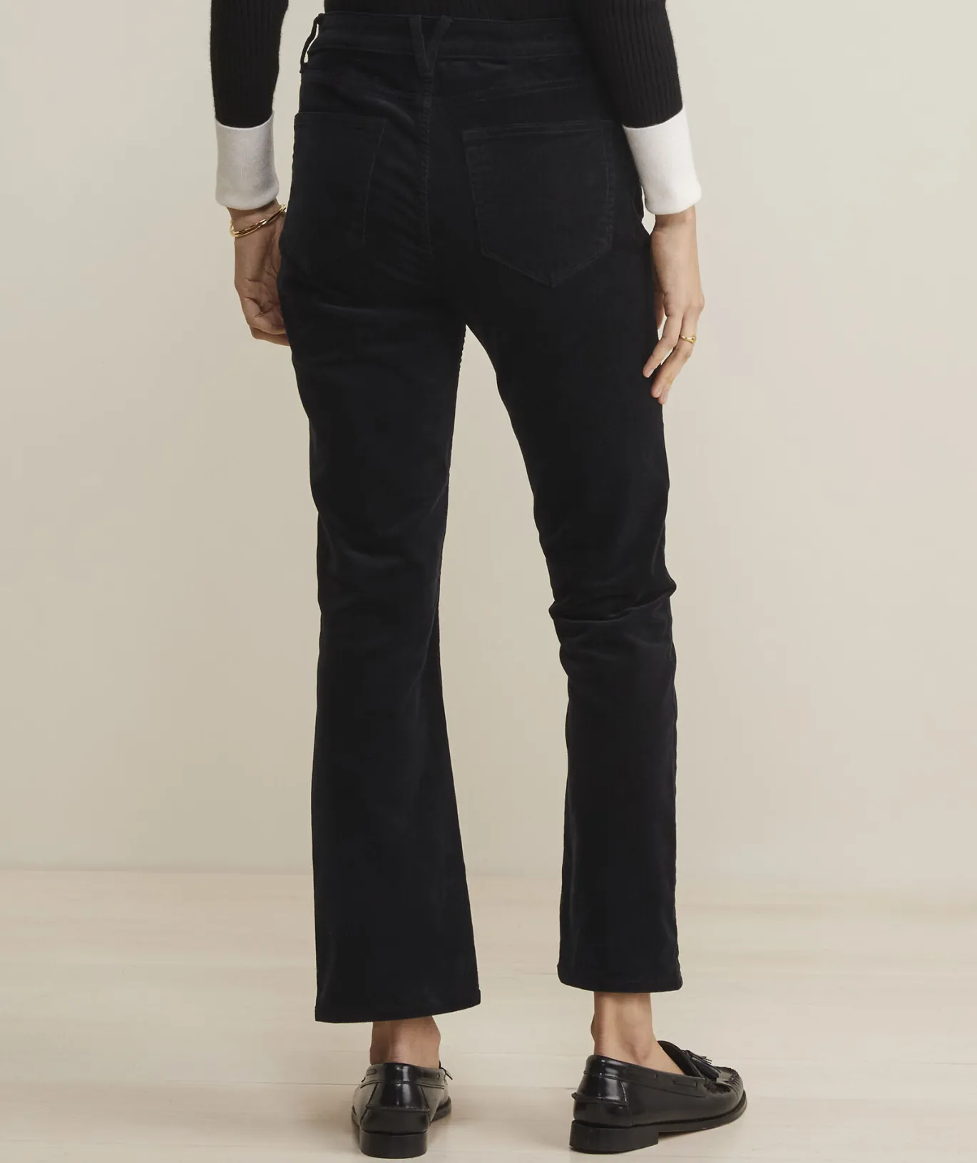 Vineyard Vines Kick Flare Mid-Rise Corduroy Pants Seabrook Flash Sale