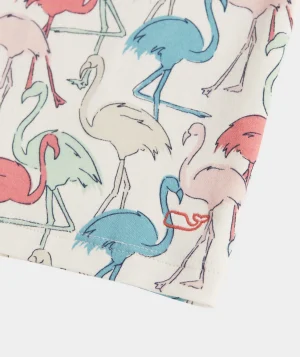 Vineyard Vines Kids' High Pile Fleece Pajama Pants WhaleHeartsStrwbrry Best Sale