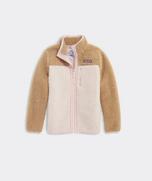 Vineyard Vines Kids' Knit Lounge Set PnpplGMarshPFruit Best Sale