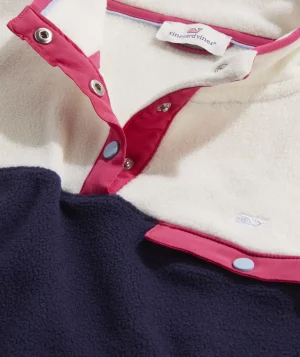 Vineyard Vines Kids' Knit Lounge Set PaintedHearts - Pink Clearance