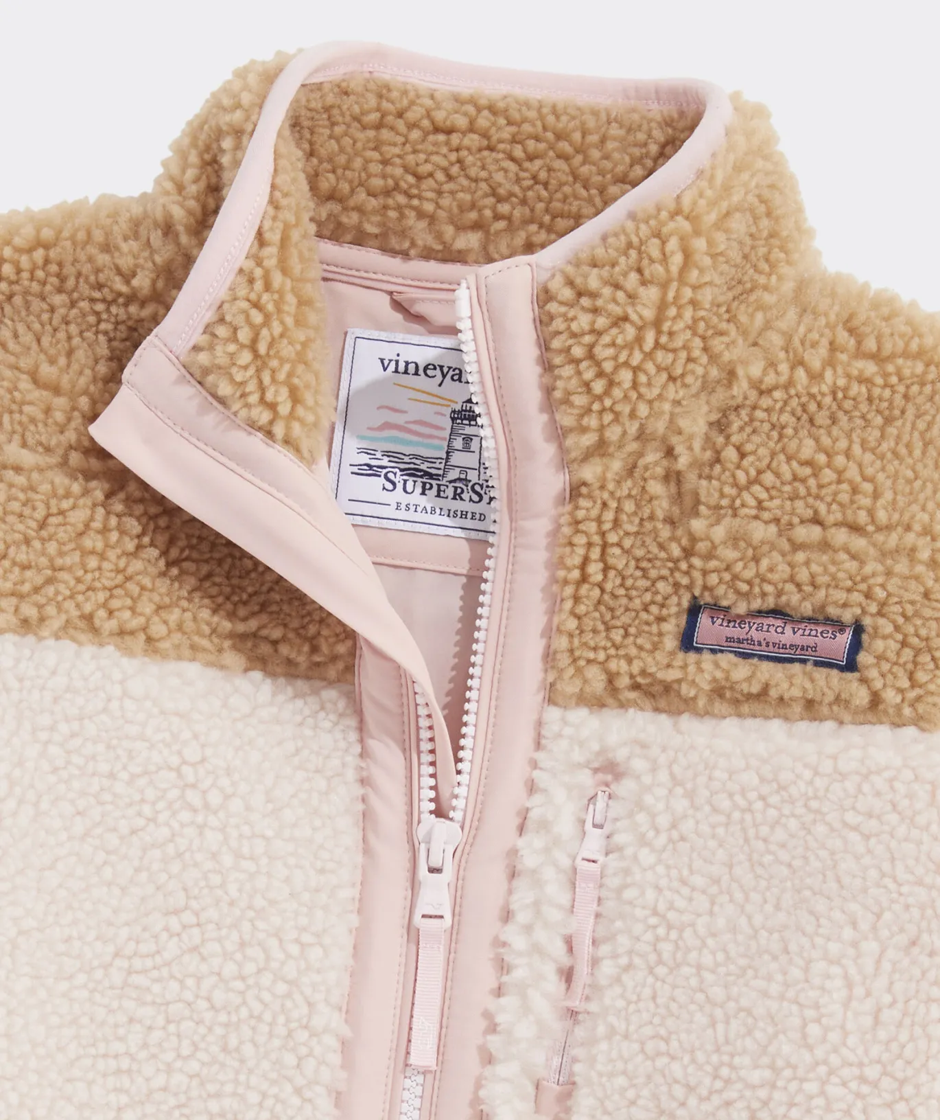 Vineyard Vines Kids' Knit Lounge Set PnpplGMarshPFruit Best Sale