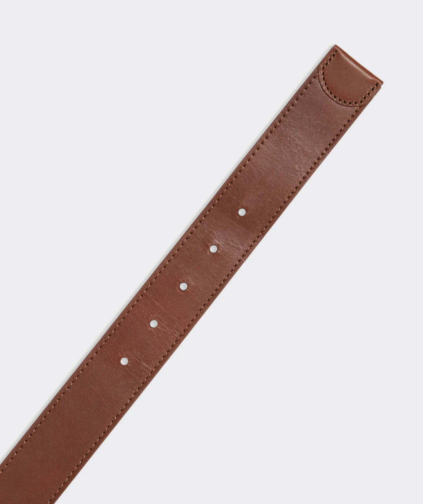 Vineyard Vines Leather & Webbing Reversible Belt Gray Harbor Cheap