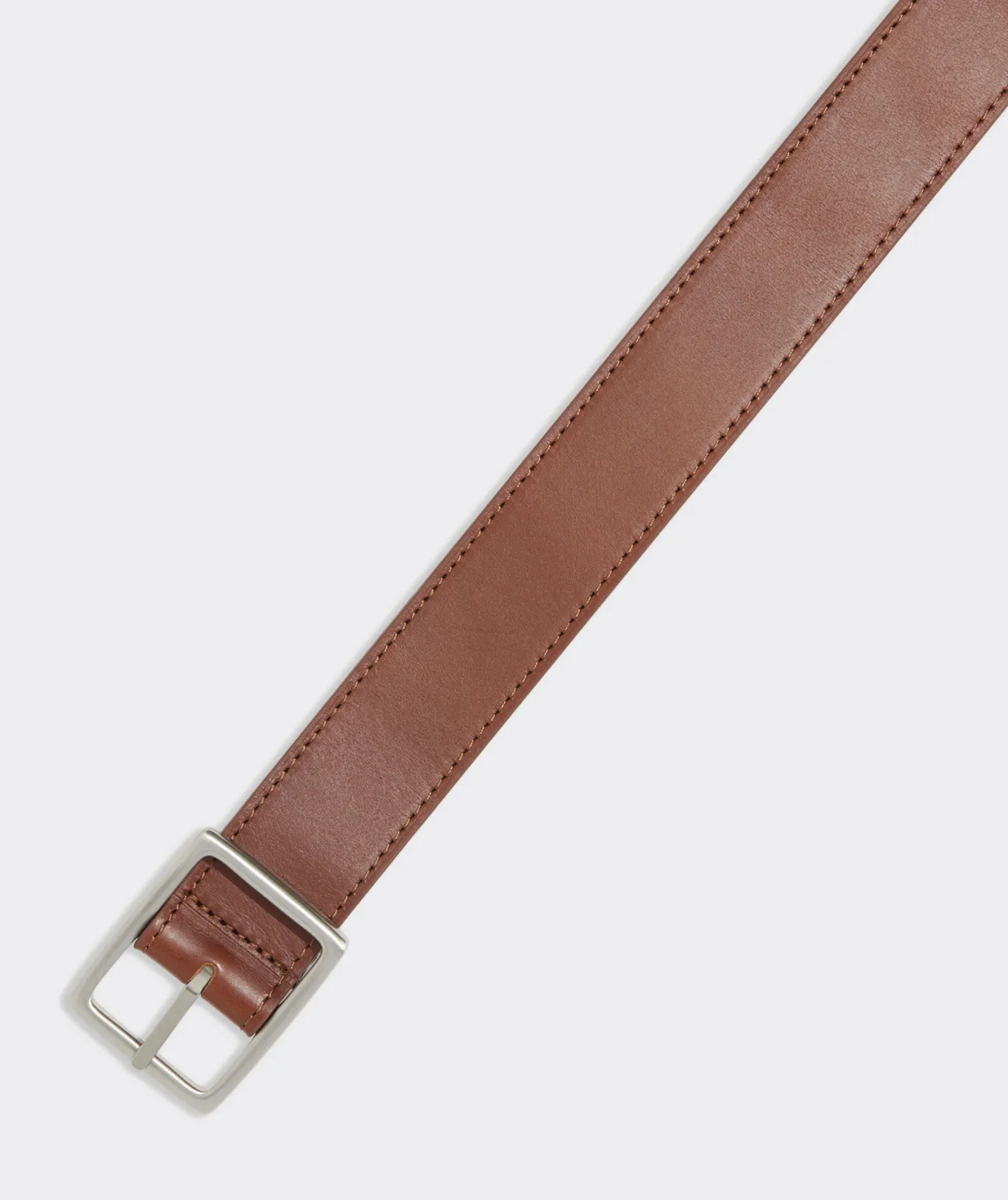 Vineyard Vines Leather & Webbing Reversible Belt Nautical Navy Discount