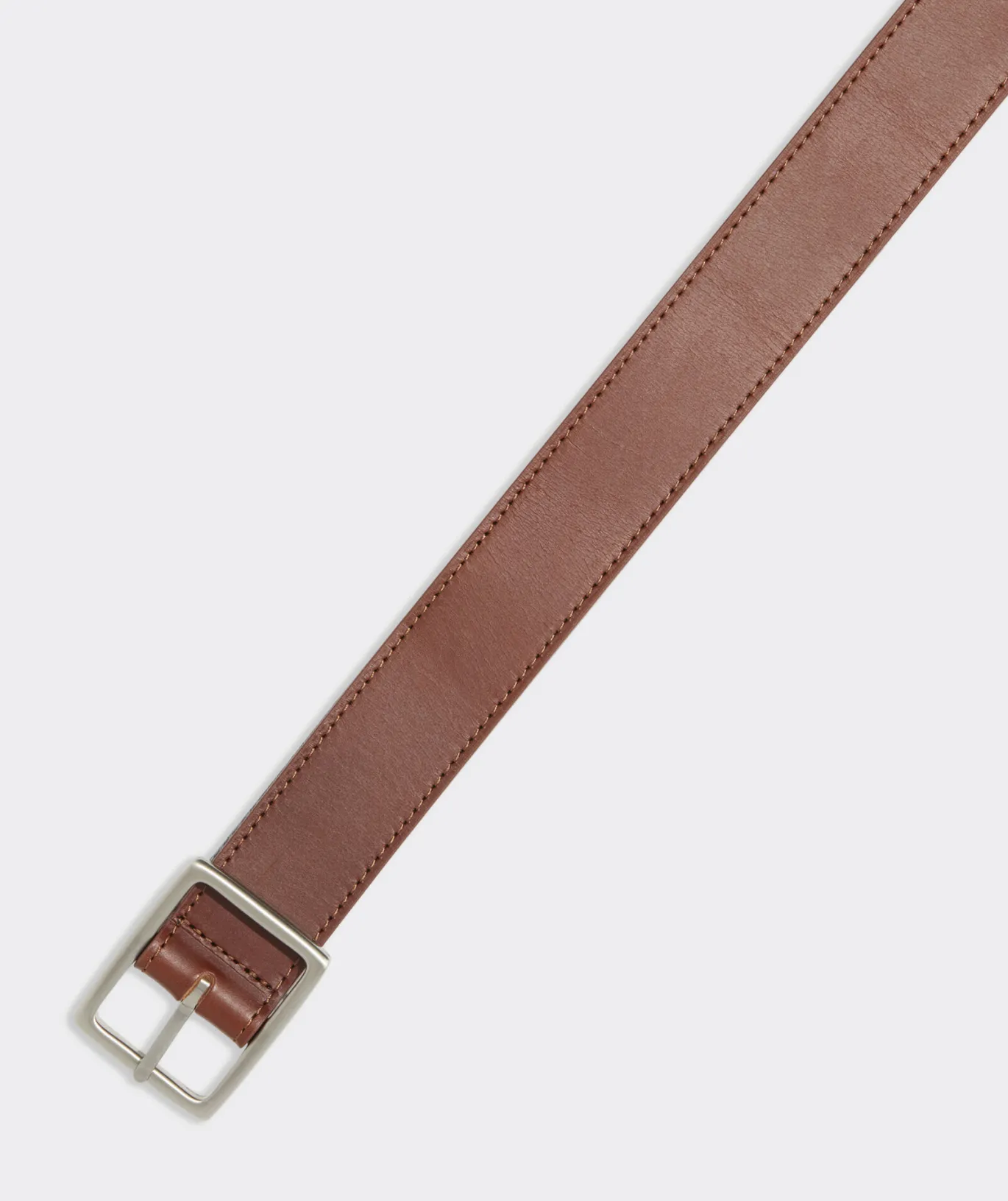 Vineyard Vines Leather & Webbing Reversible Belt Gray Harbor Cheap