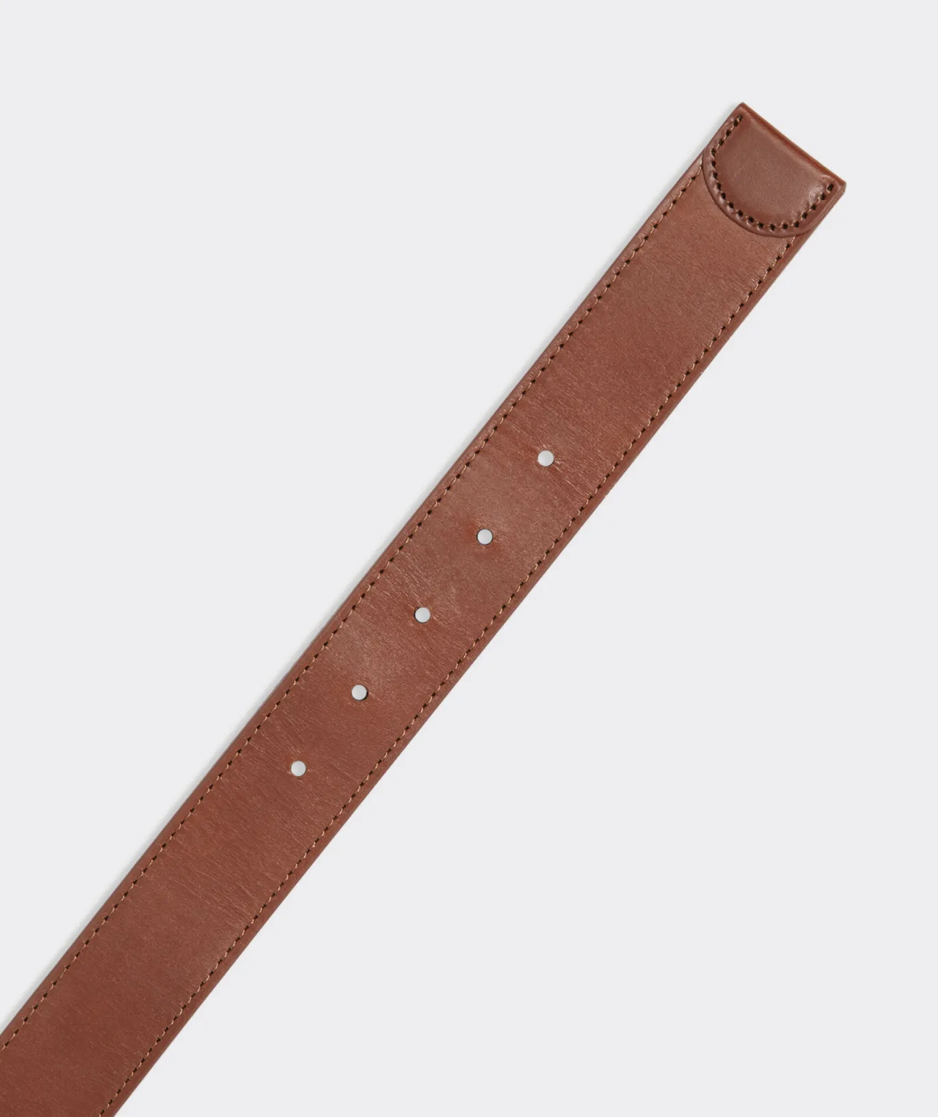 Vineyard Vines Leather & Webbing Reversible Belt Nautical Navy Discount