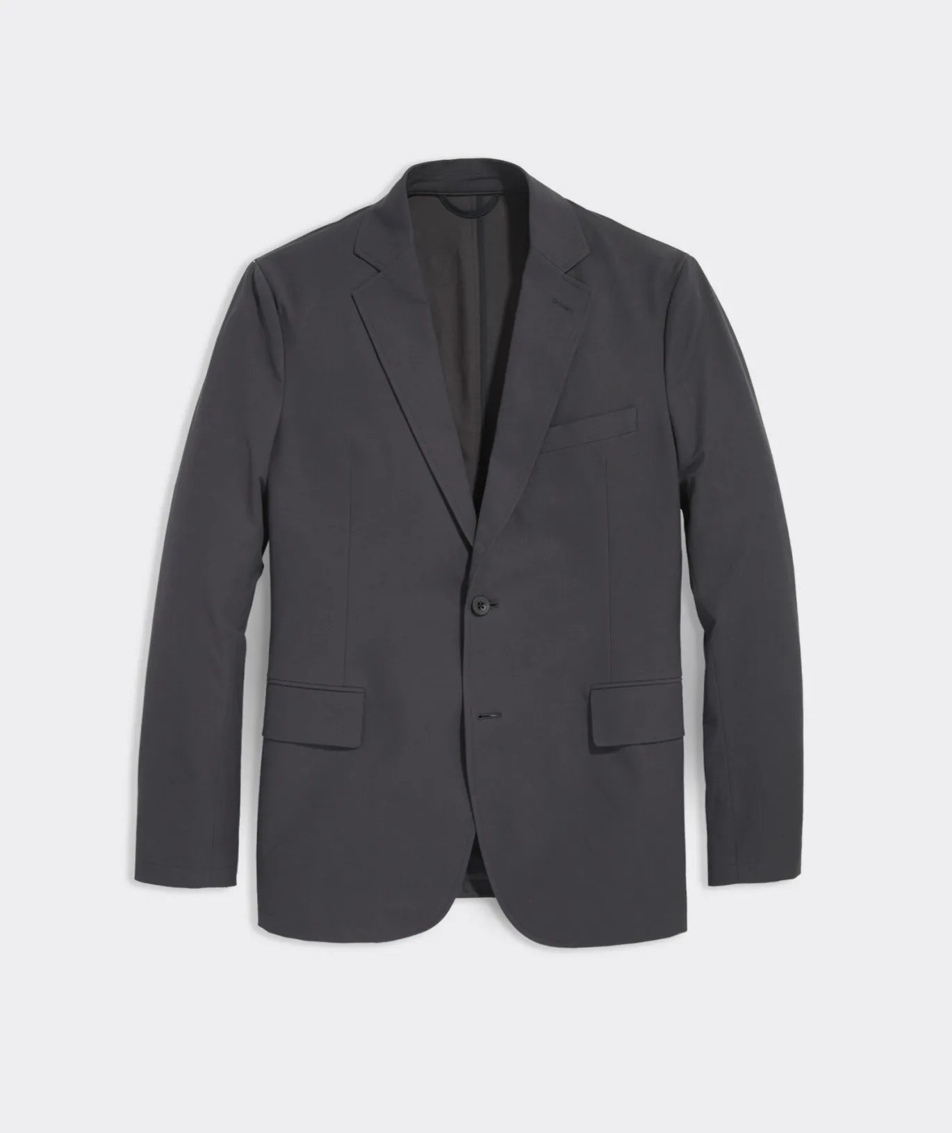 Vineyard Vines Lightweight On-The-Go Blazer Dark Night Clearance