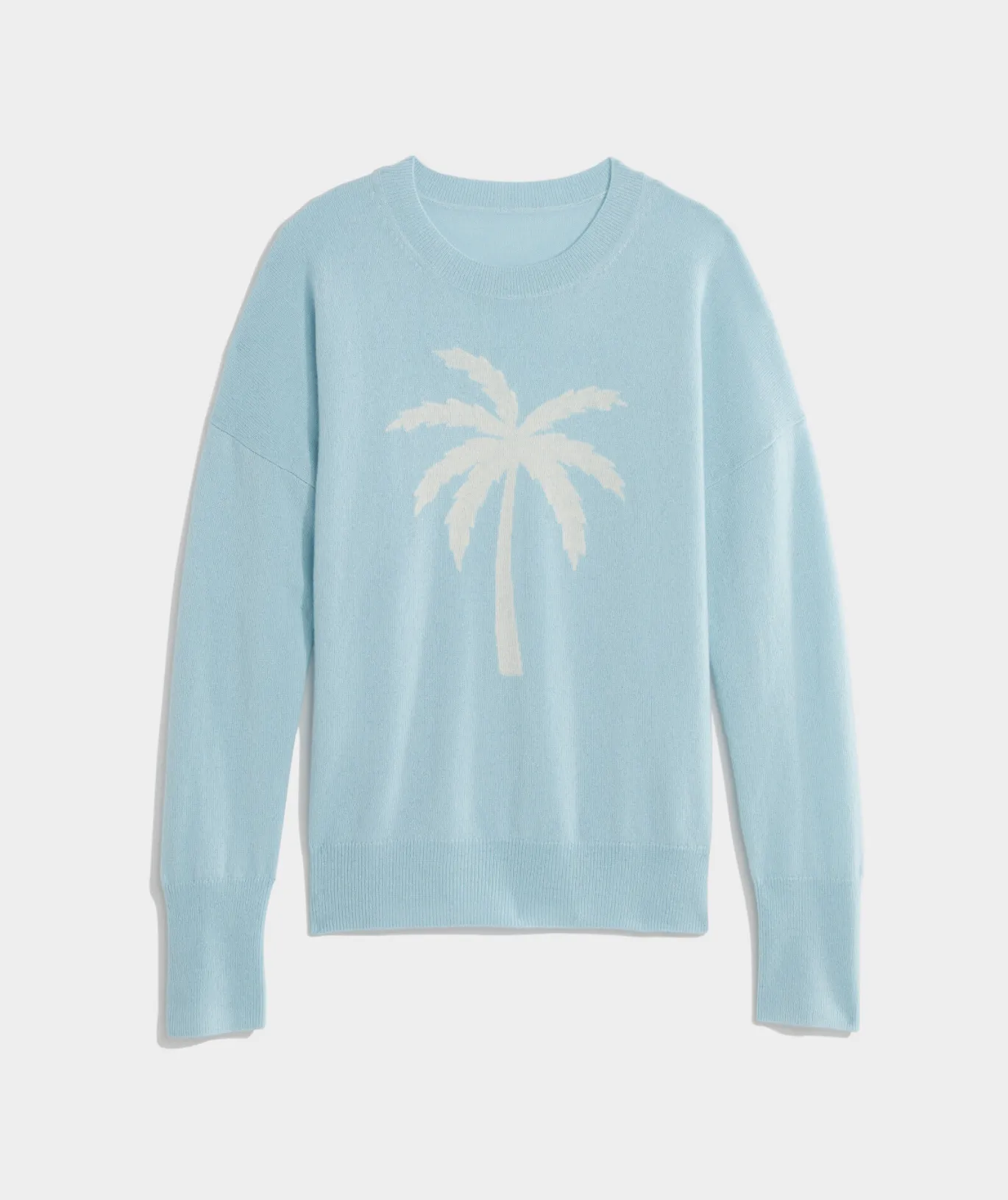 Vineyard Vines Lobster Intarsia Cashmere Crewneck Sweater Vineyard Navy Hot