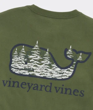 Vineyard Vines Made the Cut Short-Sleeve Tee Cypress Fashion