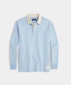Vineyard Vines On-The-Go brrr° Tattersall Shirt Blch Aqua Plaid Hot