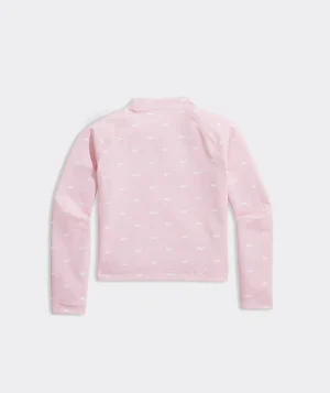 Vineyard Vines On-The-Go Fair Isle Crewneck Sweater Charleston Green Shop