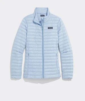 Vineyard Vines Oversized Corduroy Puffer Vest Seabrook Clearance
