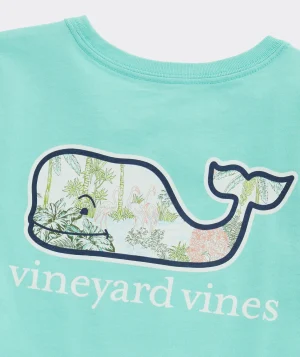 Vineyard Vines Palmero Polo Hndstth Jake Blue Fashion