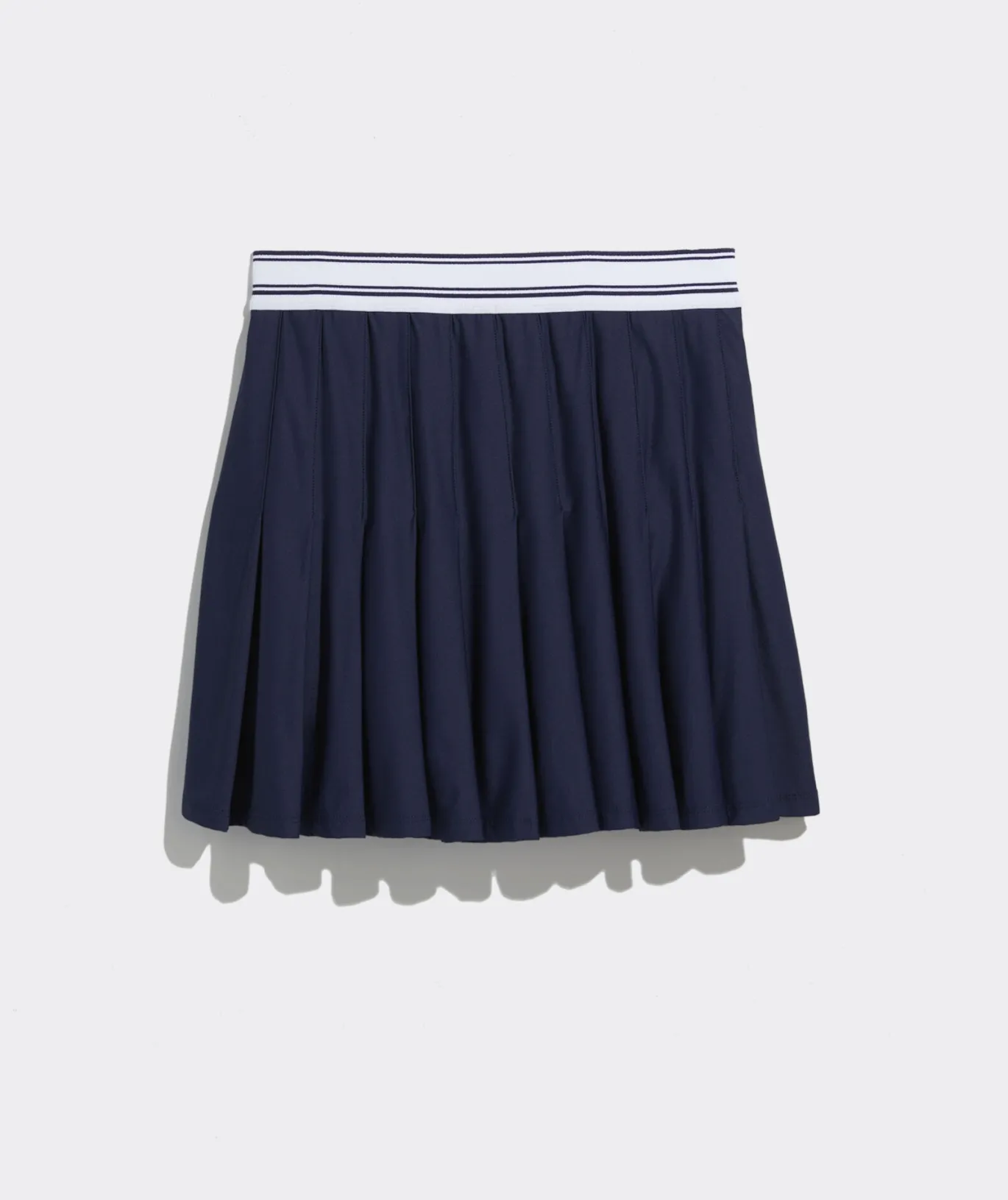 Vineyard Vines Performance Skort Foulard Dot - Navy Outlet