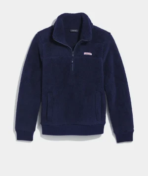 Vineyard Vines Plush Teddy Shep Shirt™ Peach Blush Shop