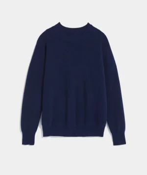 Vineyard Vines Popcorn Stitch Chevron Crewneck Sweater Marshmallow Shop