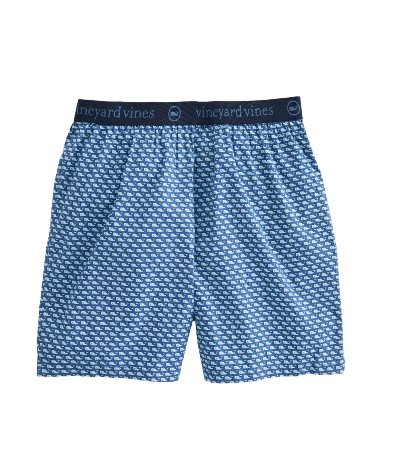 Vineyard Vines Printed Boxers Whale-Moonshine Discount