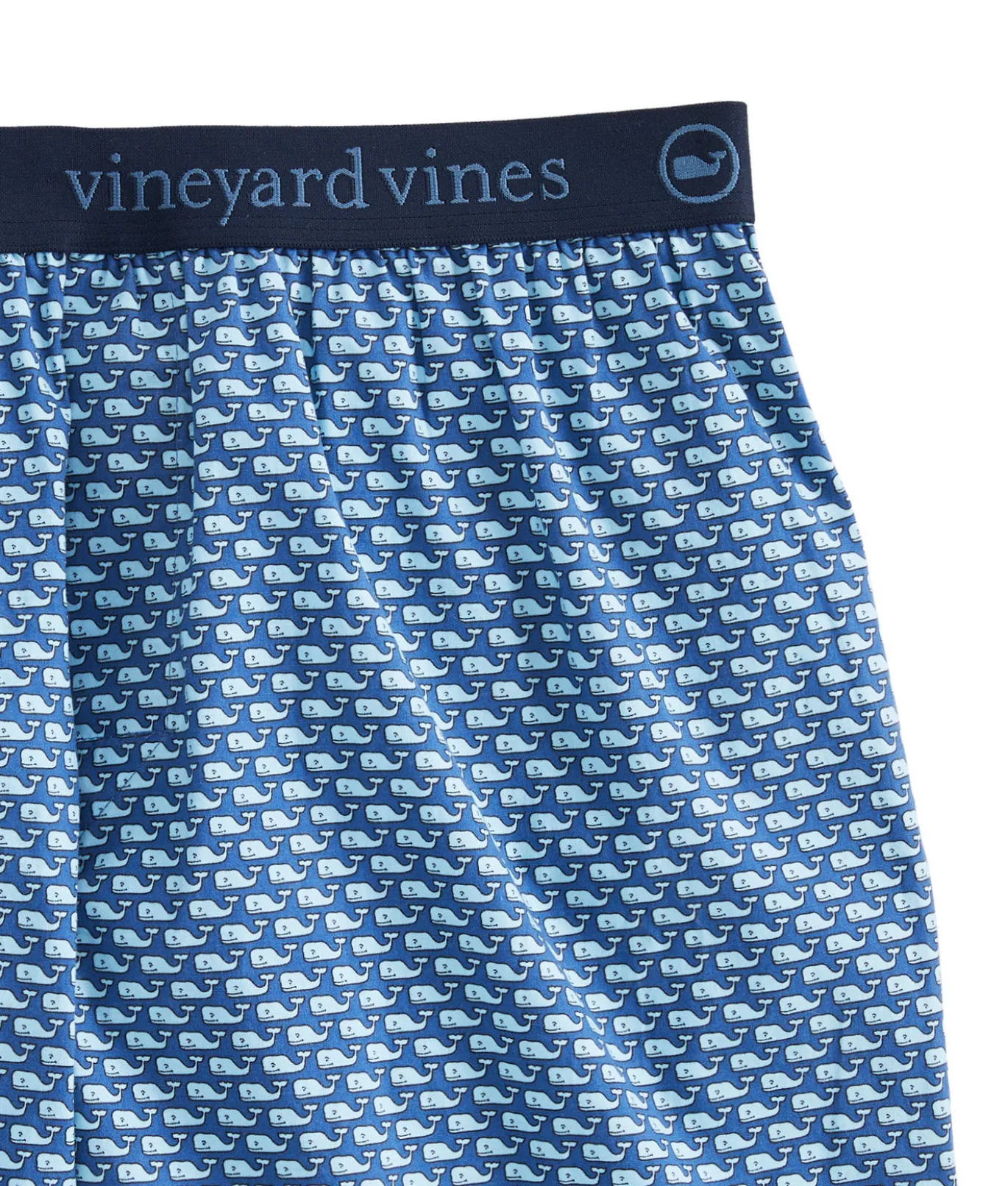 Vineyard Vines Printed Boxers Whale-Moonshine Discount