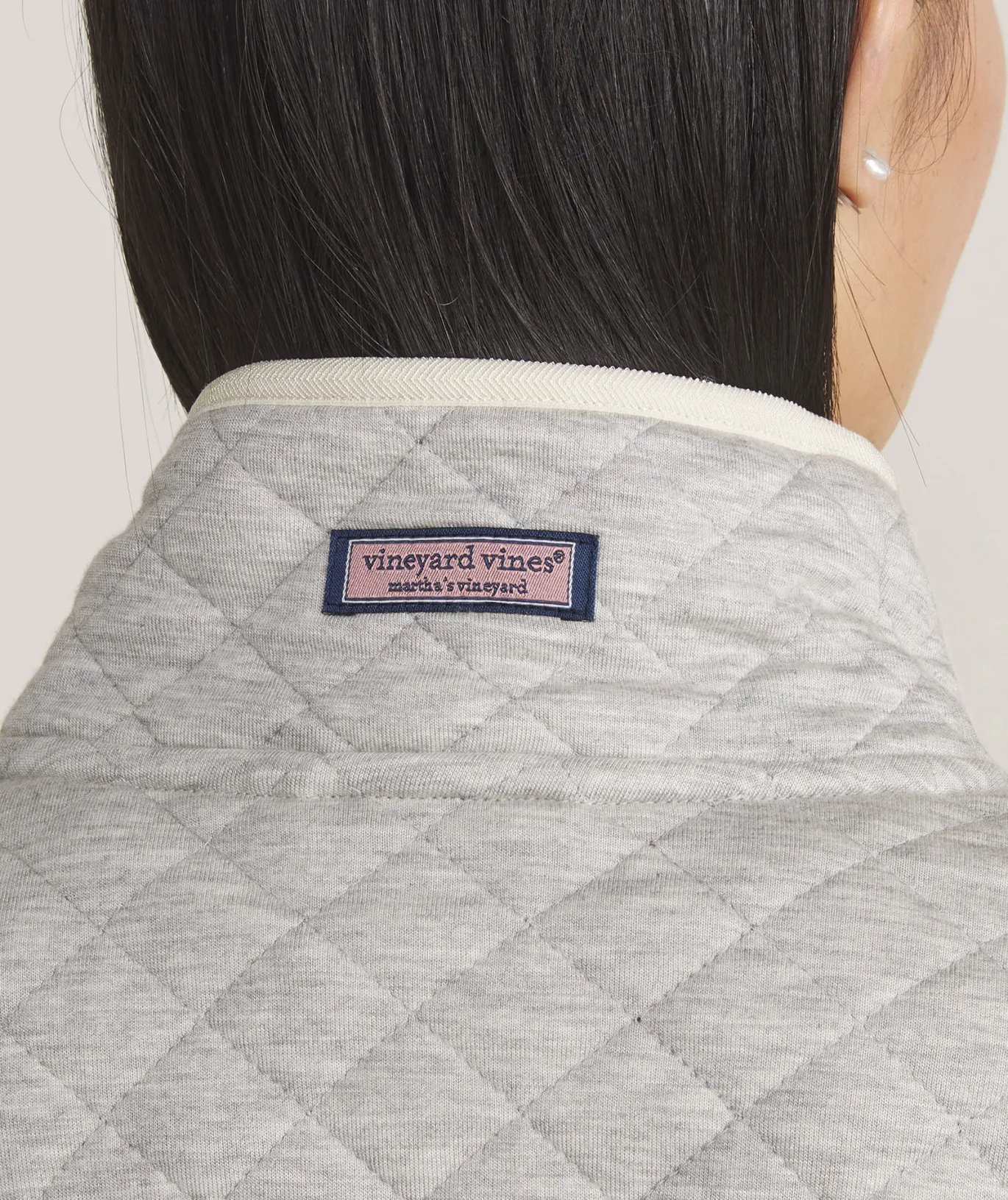 Vineyard Vines Quilted Dreamcloth® Shep Shirt™ Toasted Almond Hthr Flash Sale