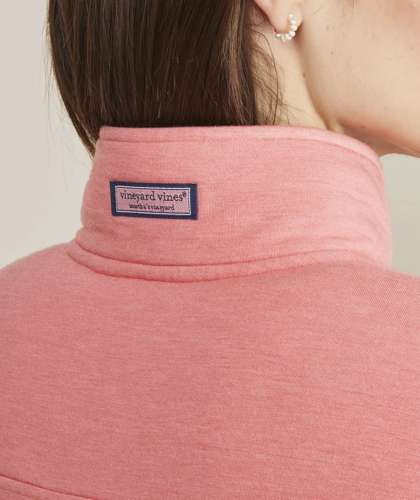 Vineyard Vines Quilted Dreamcloth® Shep Shirt™ Grey Heather Best Sale