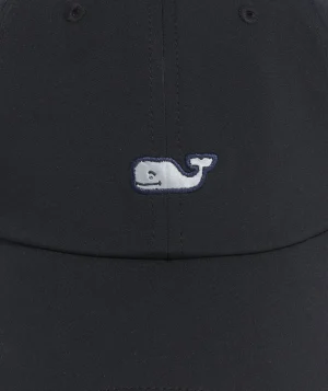 Vineyard Vines Reflective Logo Baseball Hat White Cap Flash Sale