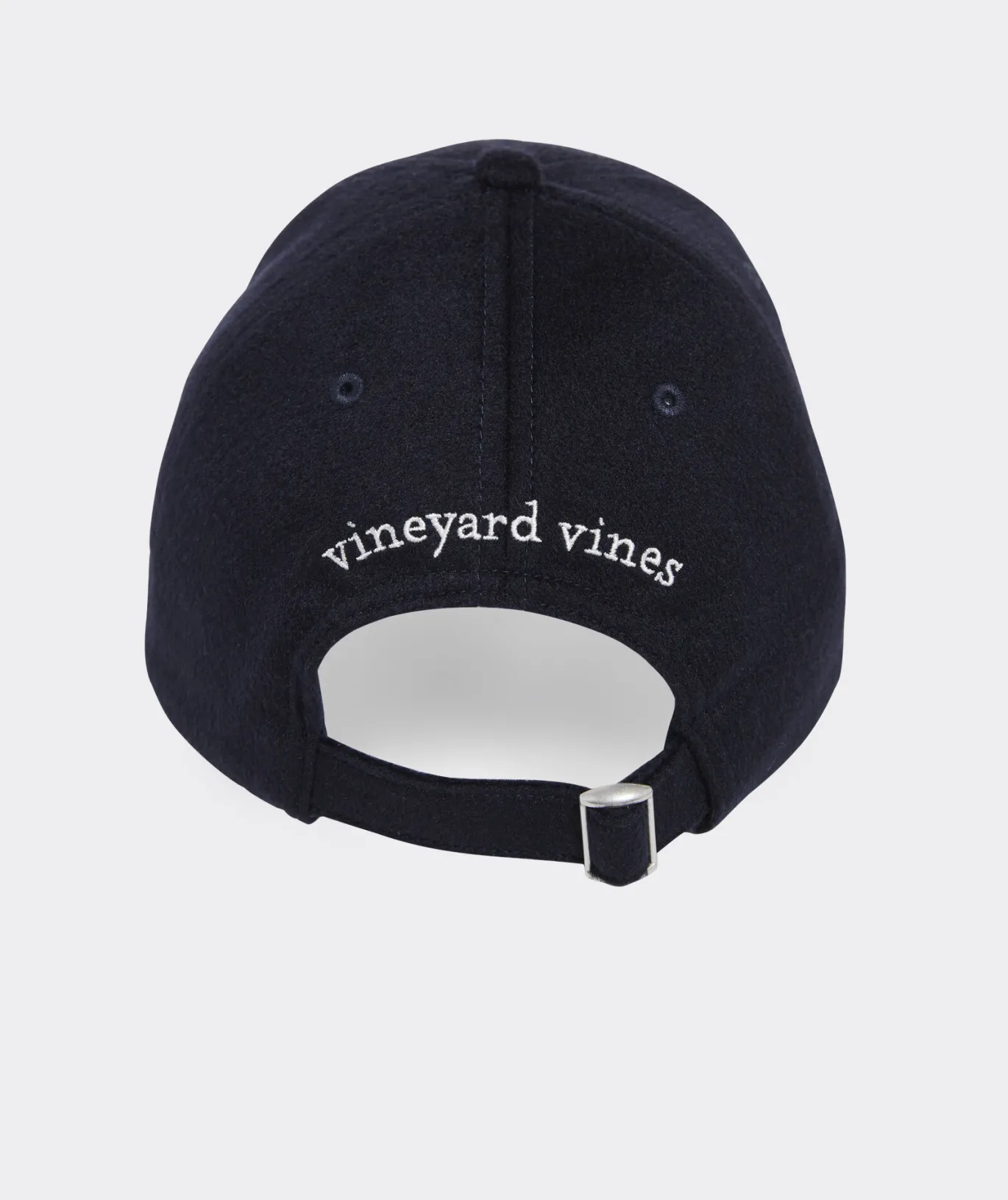 Vineyard Vines Reflective Logo Baseball Hat Jet Black Cheap