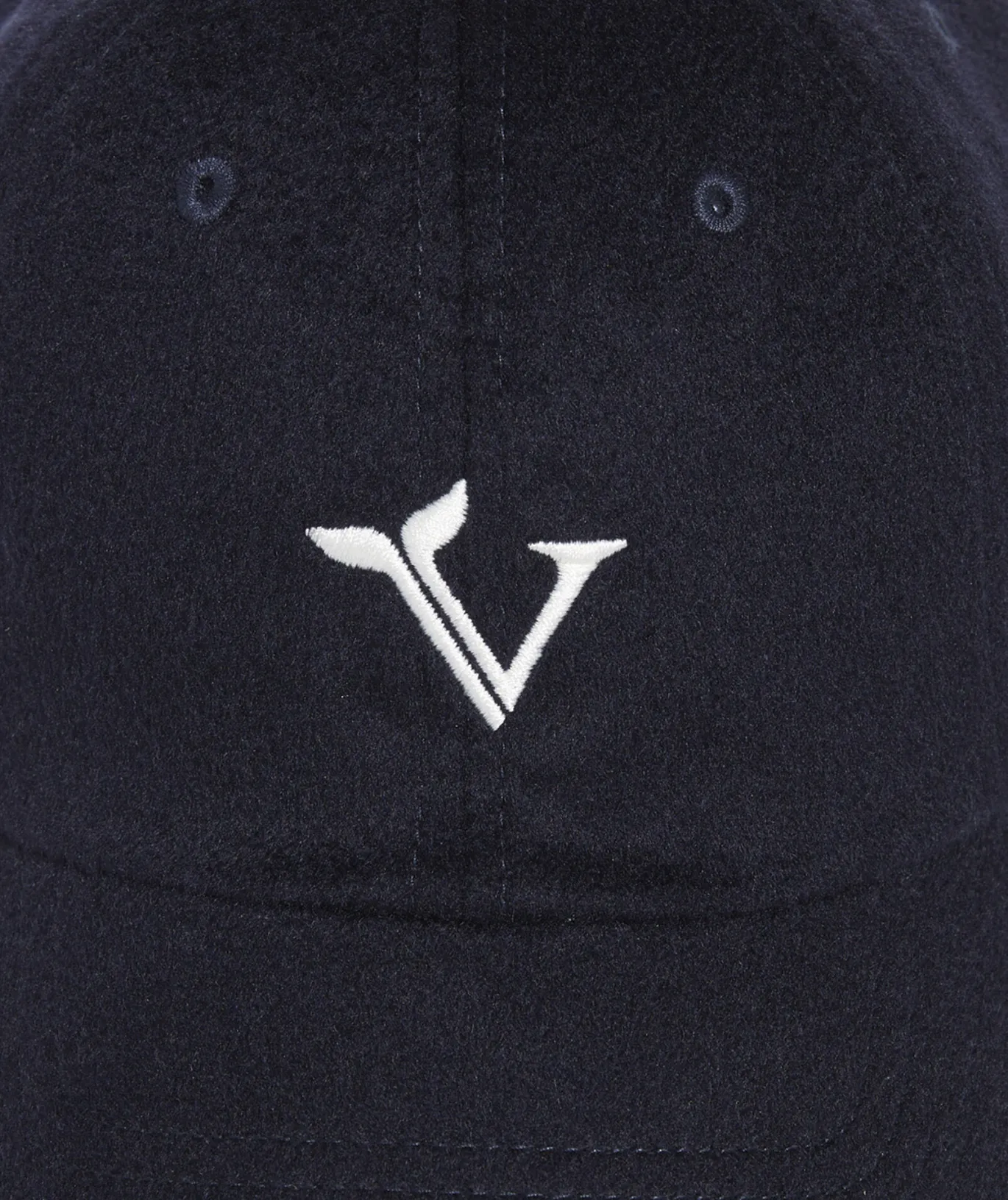 Vineyard Vines Reflective Logo Baseball Hat Jet Black Cheap