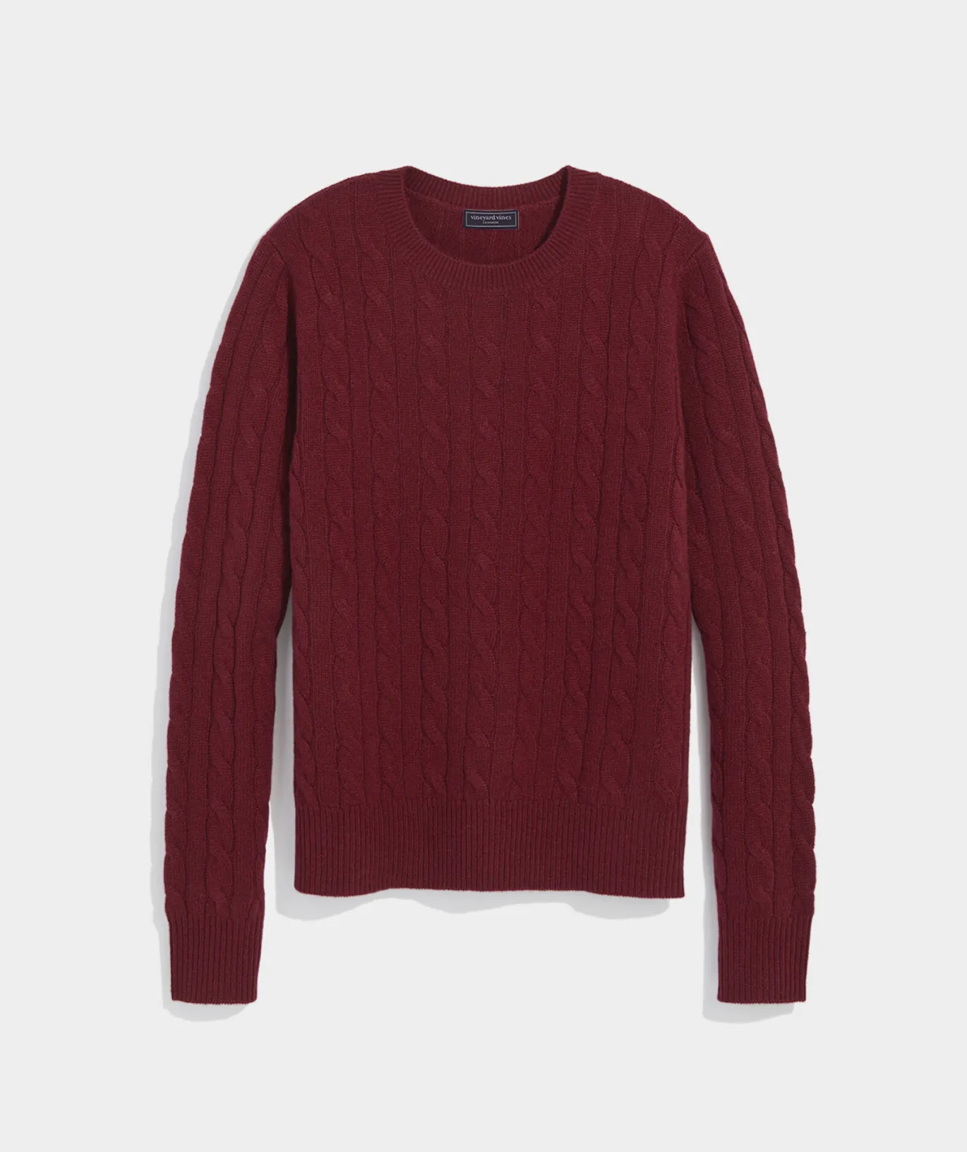 Vineyard Vines Ribbed Cashmere Polo Sweater Oatmeal Heather Cheap