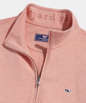 Vineyard Vines Saltwater Quarter-Zip Cayman Best Sale