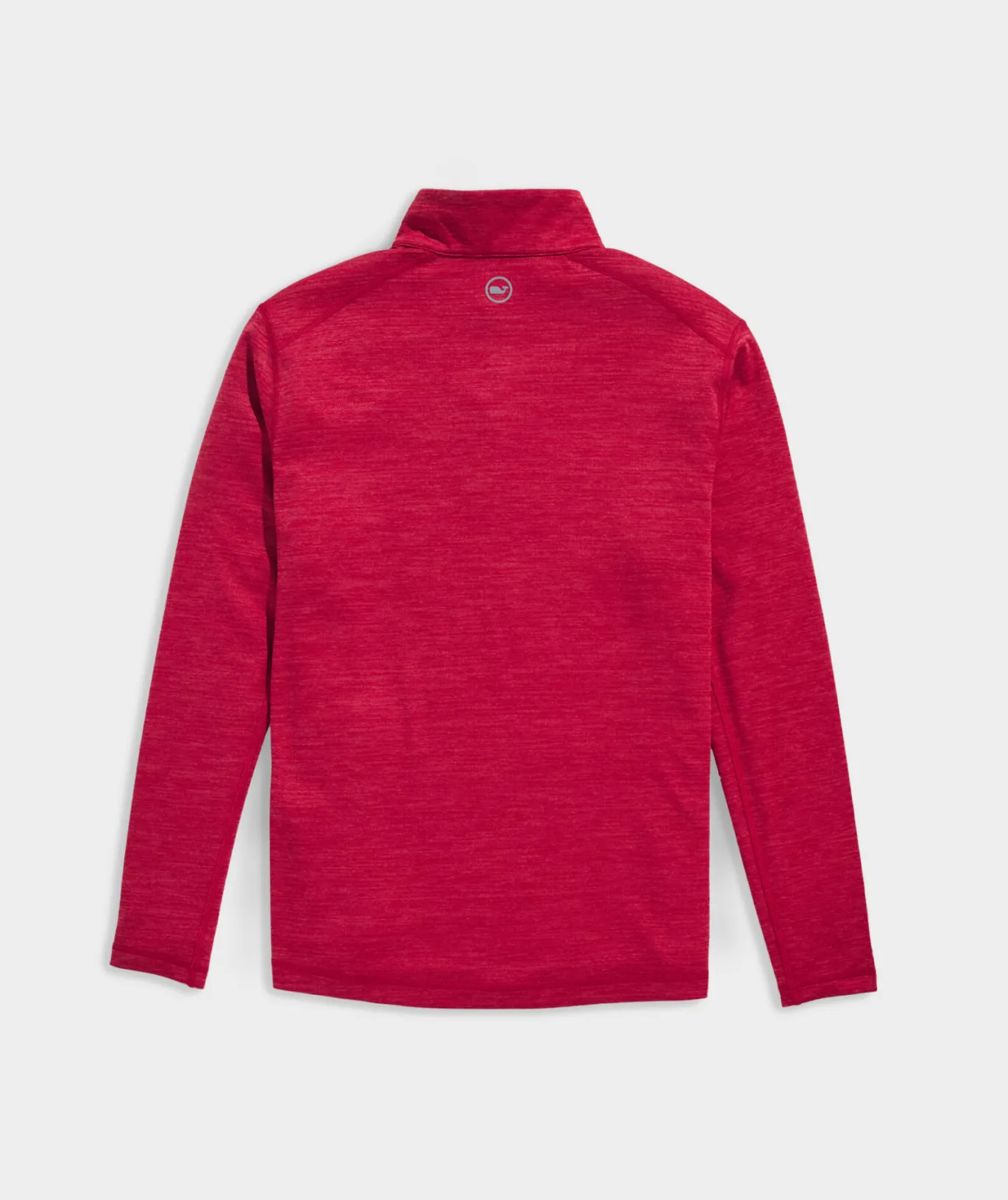 Vineyard Vines San Francisco 49ers Sankaty Quarter-Zip Jet Black Cheap
