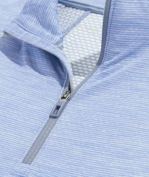 Vineyard Vines Sankaty Quarter-Zip Coastline Fashion