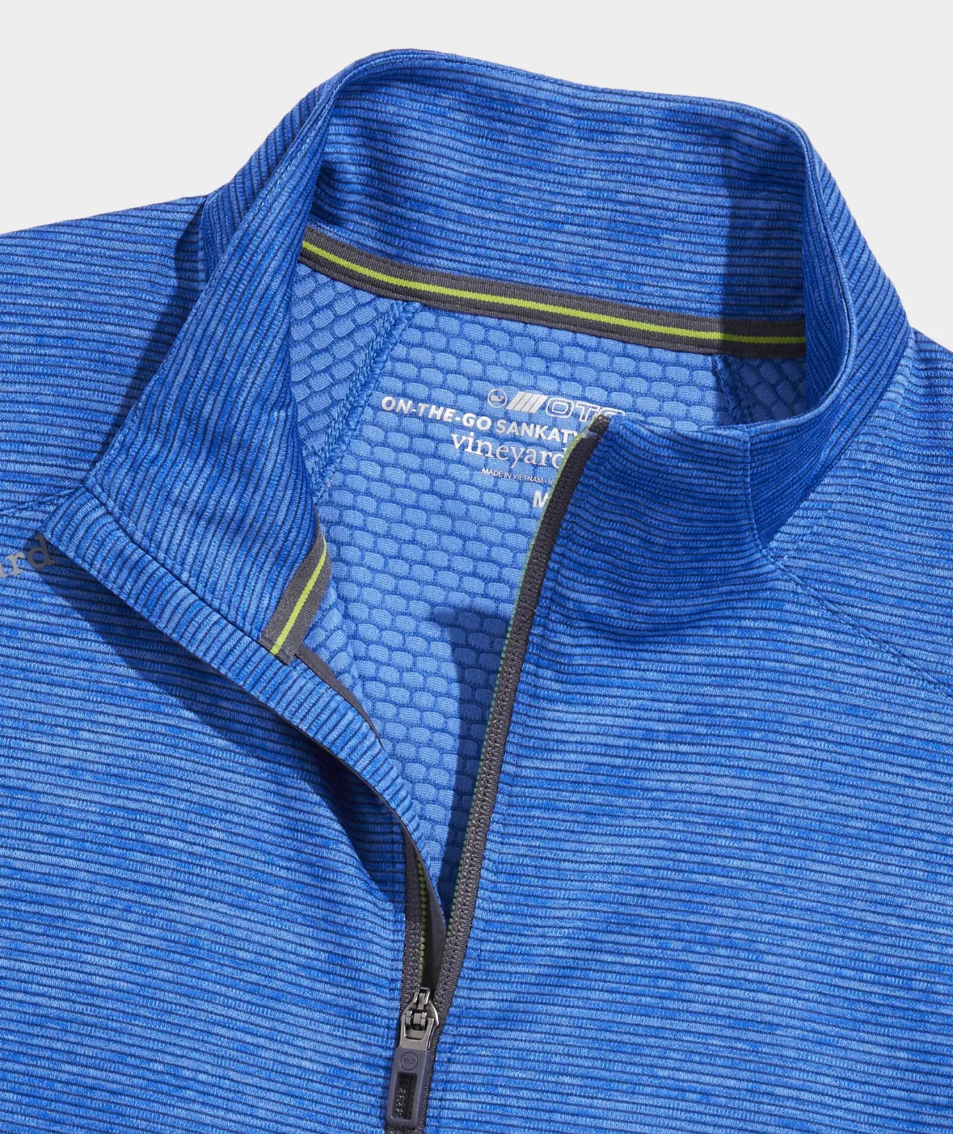 Vineyard Vines Sankaty Quarter-Zip Spinnaker Best