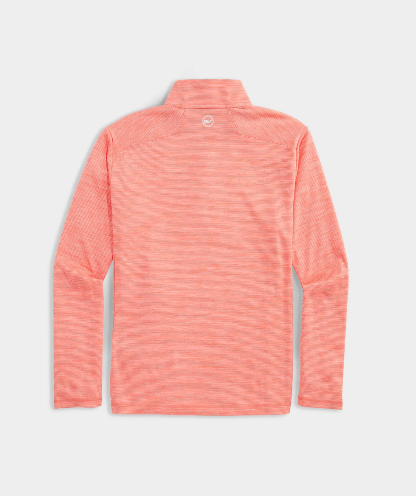 Vineyard Vines Sankaty Quarter-Zip Passion Fruit Best