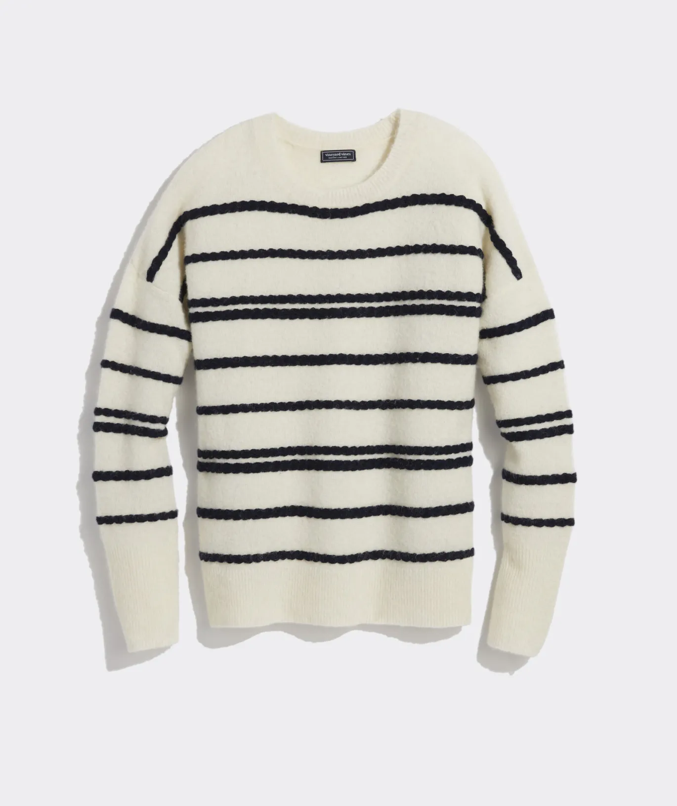 Vineyard Vines Seaspun Cashmere Colorblock Cardigan Camel Fashion