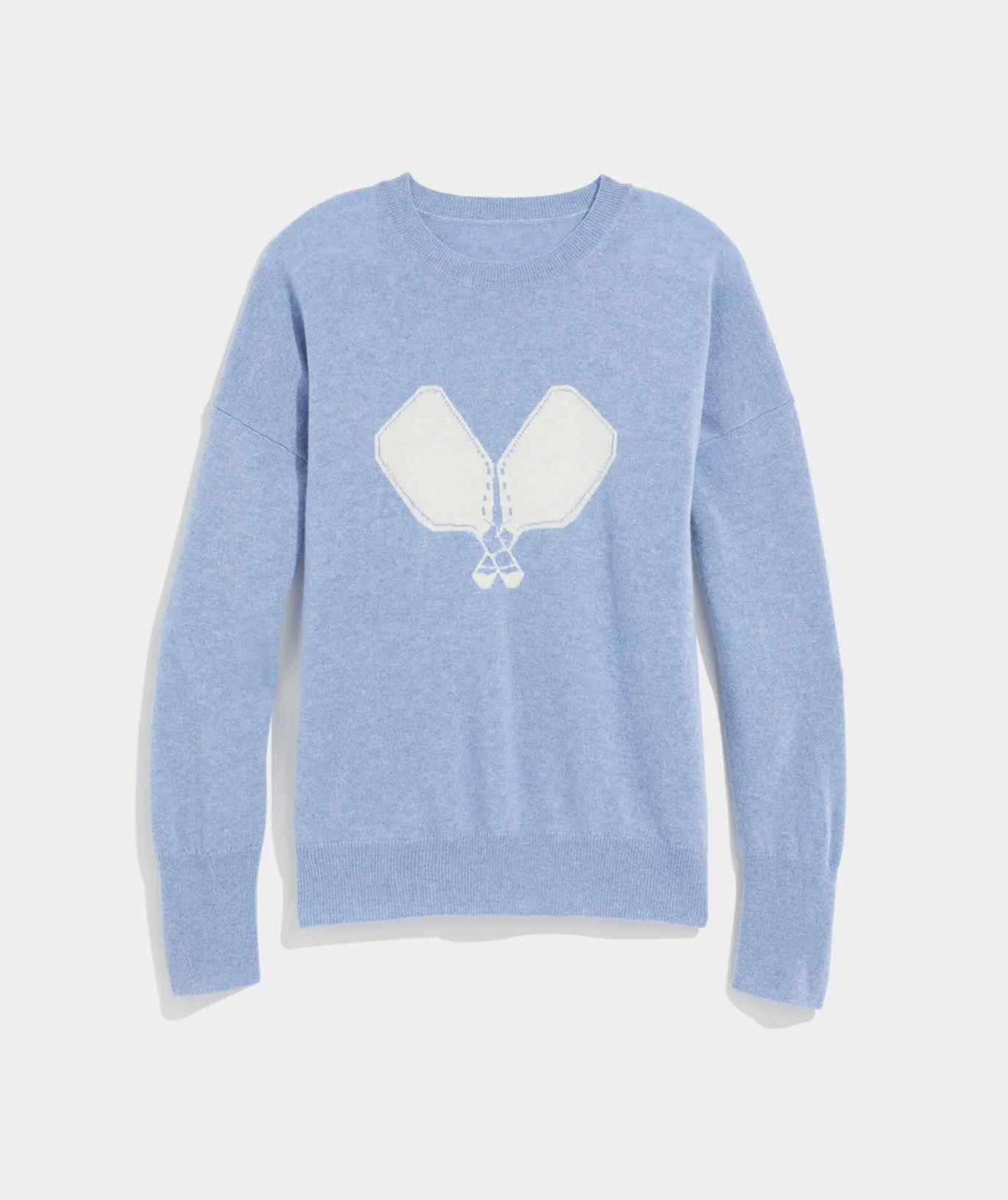 Vineyard Vines Seaspun Cashmere Ribbed Crewneck Sweater Nautical Navy Online