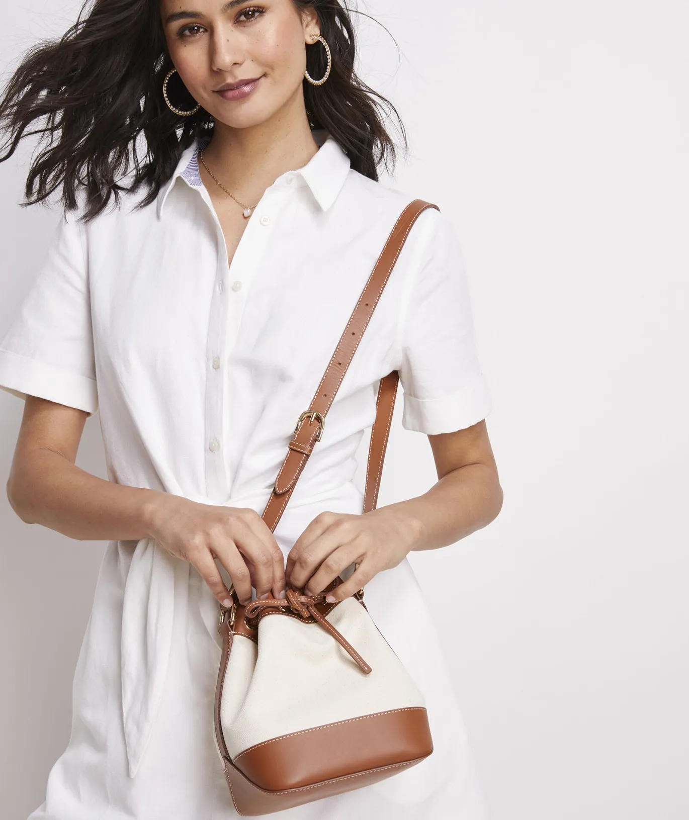 Vineyard Vines Sherpa Tote Marshmallow Cheap