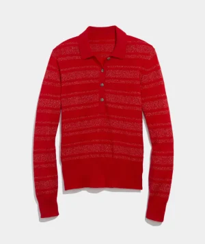 Vineyard Vines Shine Boucle Bow Back Sweater Jet Black Store