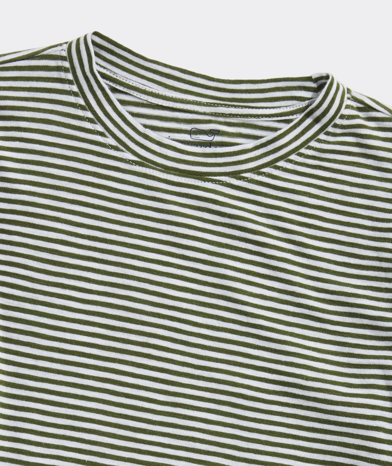 Vineyard Vines Silk Lyocell Pajama Set Stripe - Larkspur Best Sale