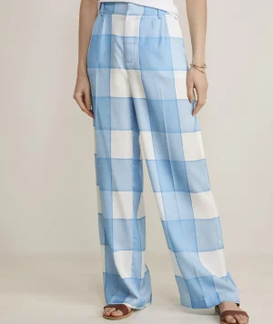 Vineyard Vines Silk Lyocell Pajama Set FlmngoMngleMarsh New