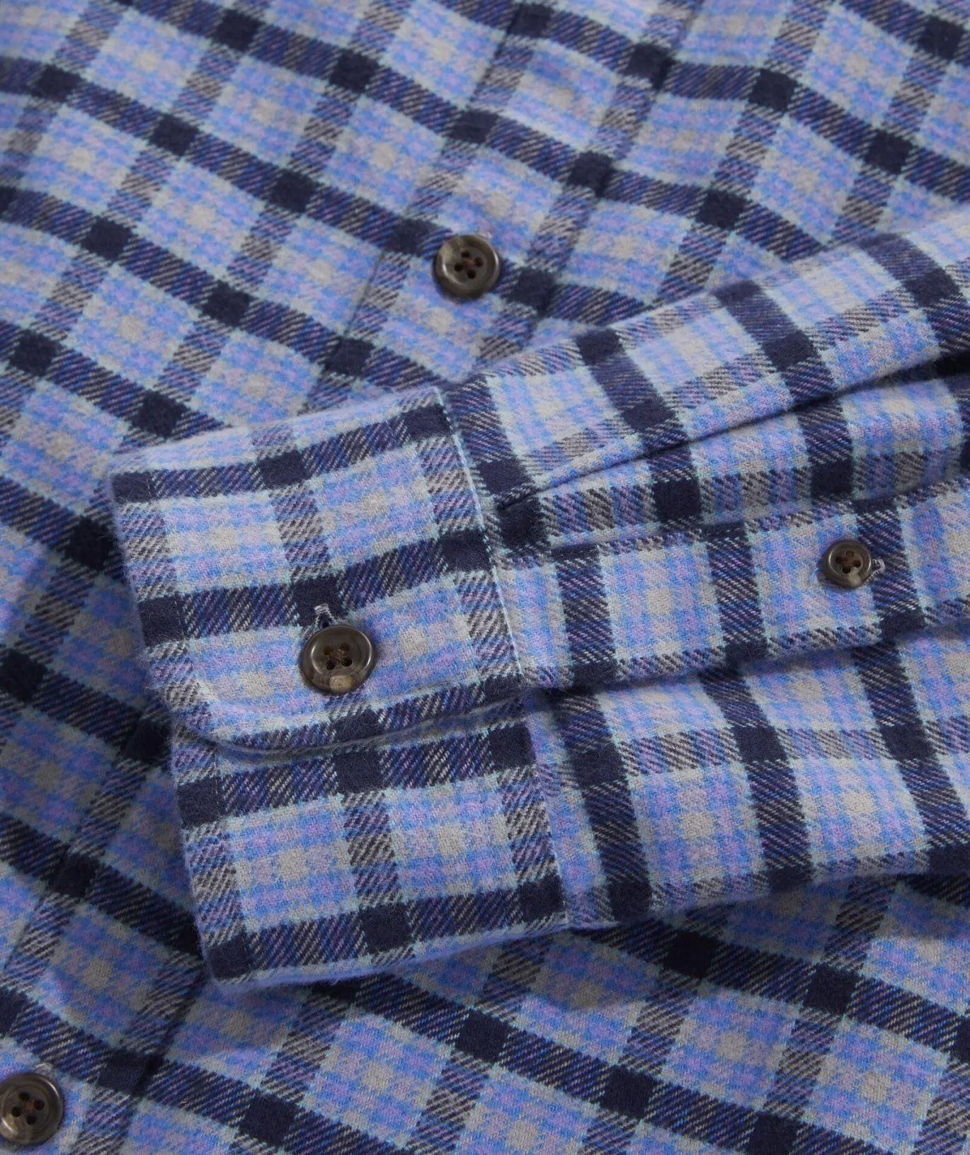 Vineyard Vines Stretch Flannel Check Shirt Chk Nautical Navy Clearance