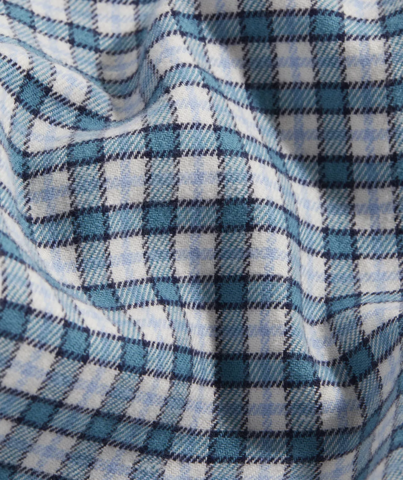 Vineyard Vines Stretch Flannel Check Shirt Larkspur Fashion