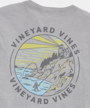 Vineyard Vines Stretch Poplin Gingham Shirt Maritime Shop