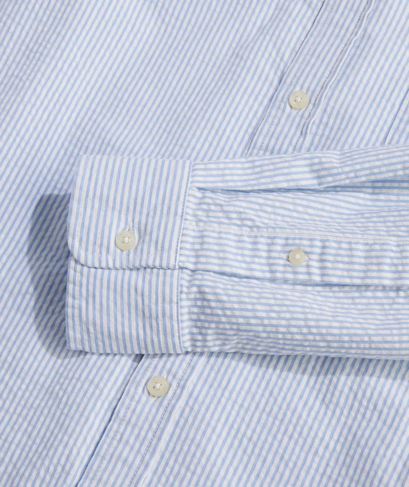 Vineyard Vines Stretch Seersucker Shirt Ocean Breeze Store