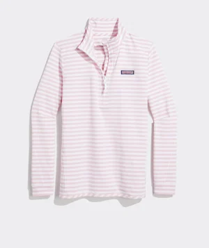 Vineyard Vines Striped Sankaty Shep Shirt™ Navy Stripe Clearance