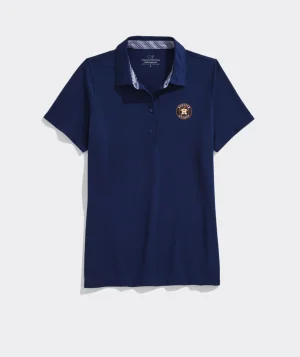 Vineyard Vines Texas A&M University Edgartown Pique Polo Barracuda Cheap