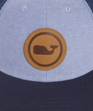 Vineyard Vines Tri-Color St. Jean Stripe Sankaty Polo Wht Cap/Oc Brz/Flam New
