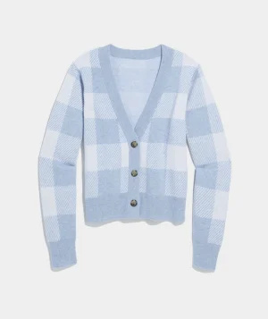 Vineyard Vines Ultra-Plush Crewneck Sweater Calm Waters Store